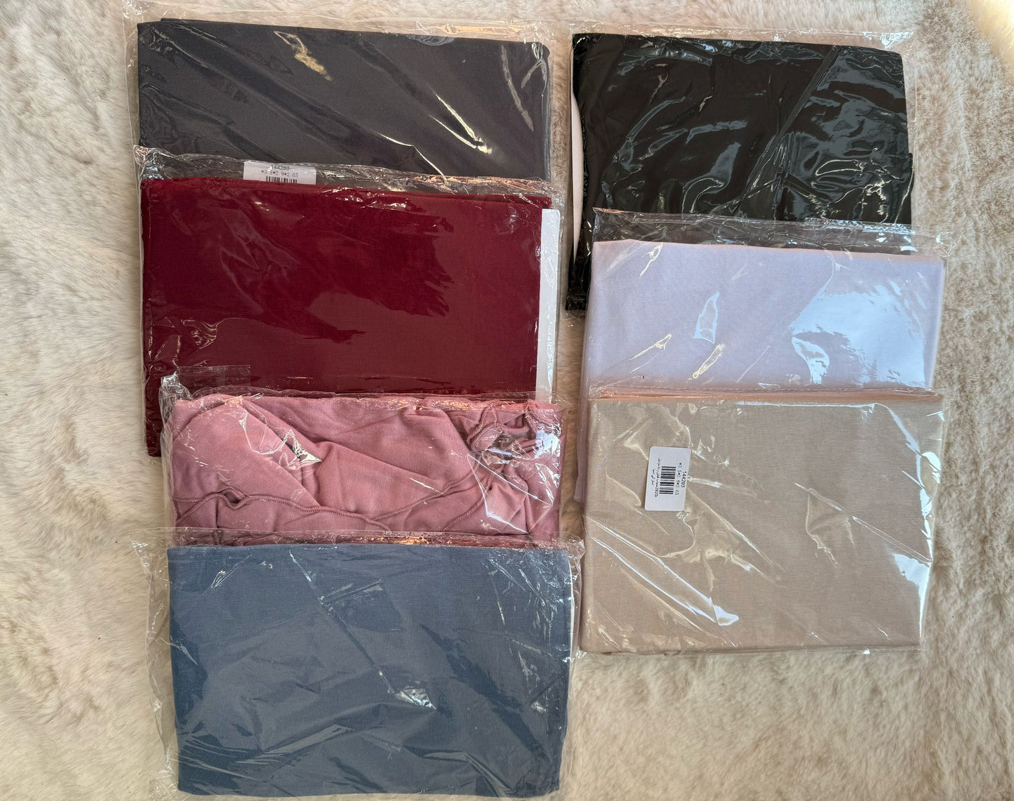 Headscarf instant scarf