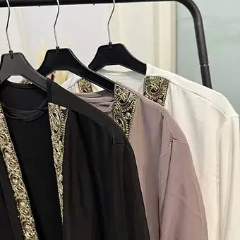 Kimono met onderjurk Azra - Med!na Fashion